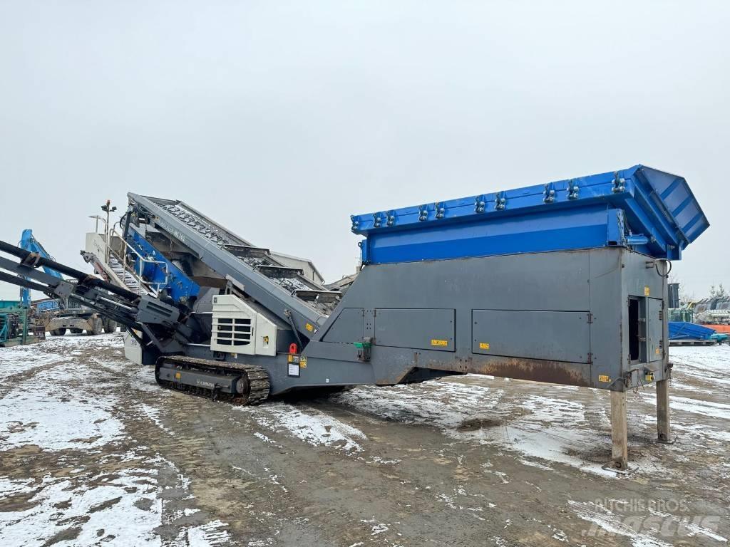 Kleemann MS 702 Evo Mobilní třídiče