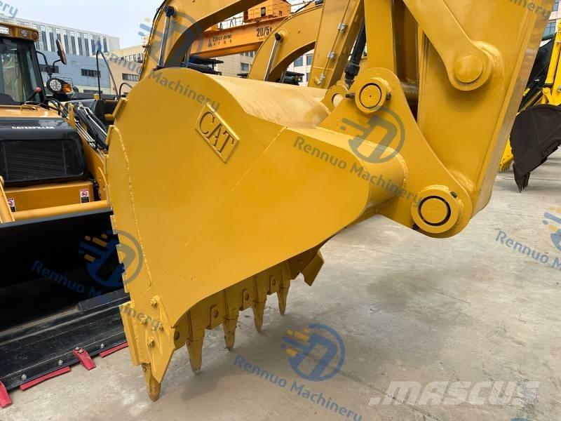 CAT 336GC Pásová rýpadla