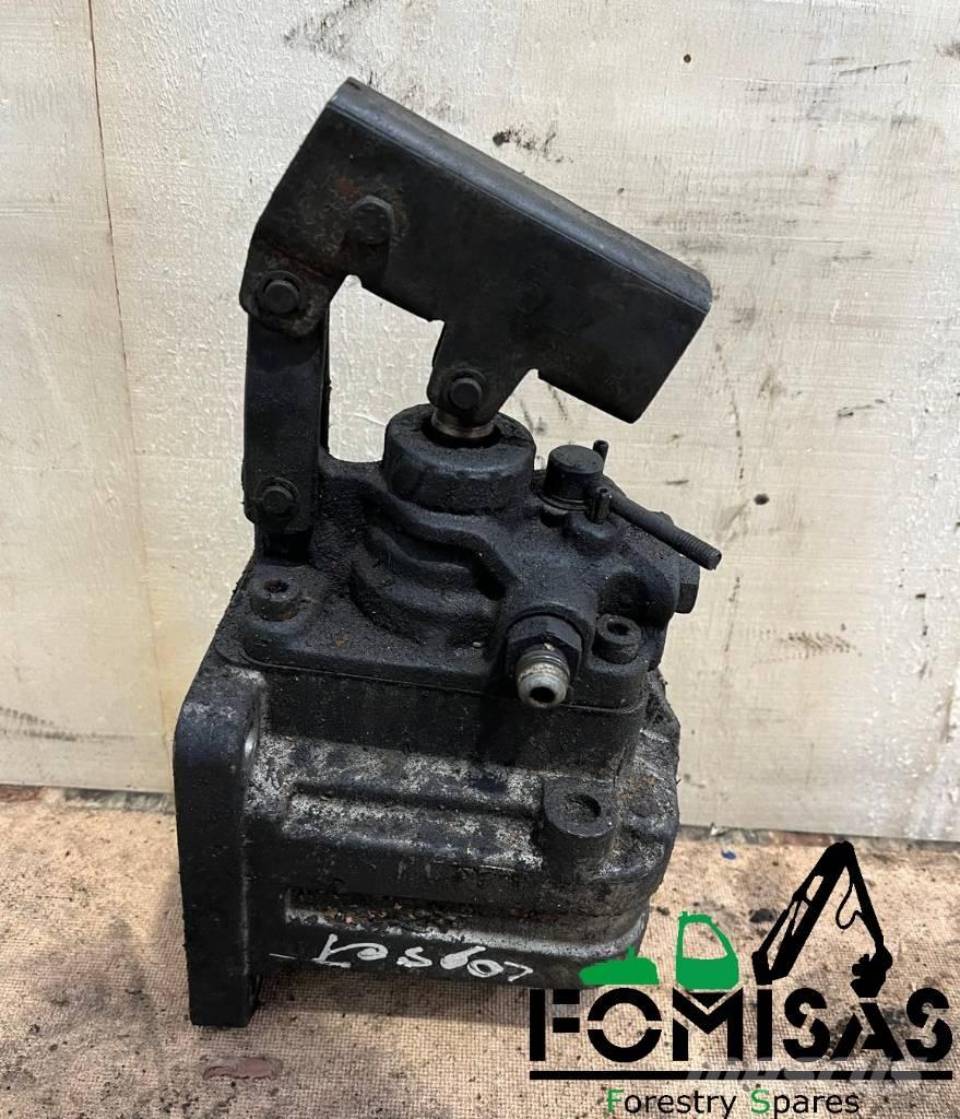 Logset Lift pump Hydraulika