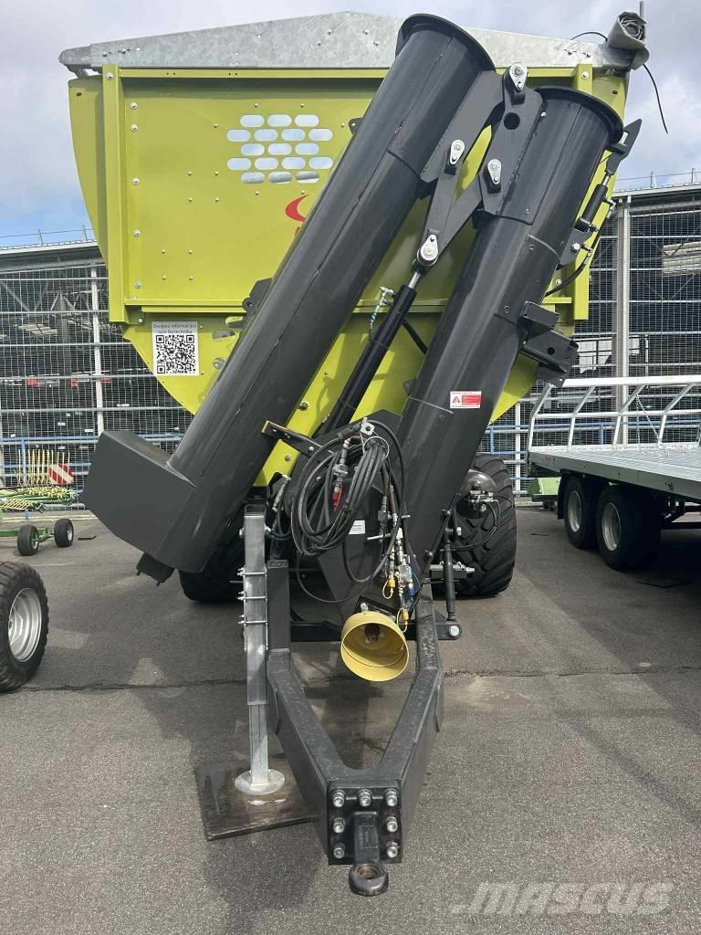 Fliegl ULW 30 Další přívěsné vozíky