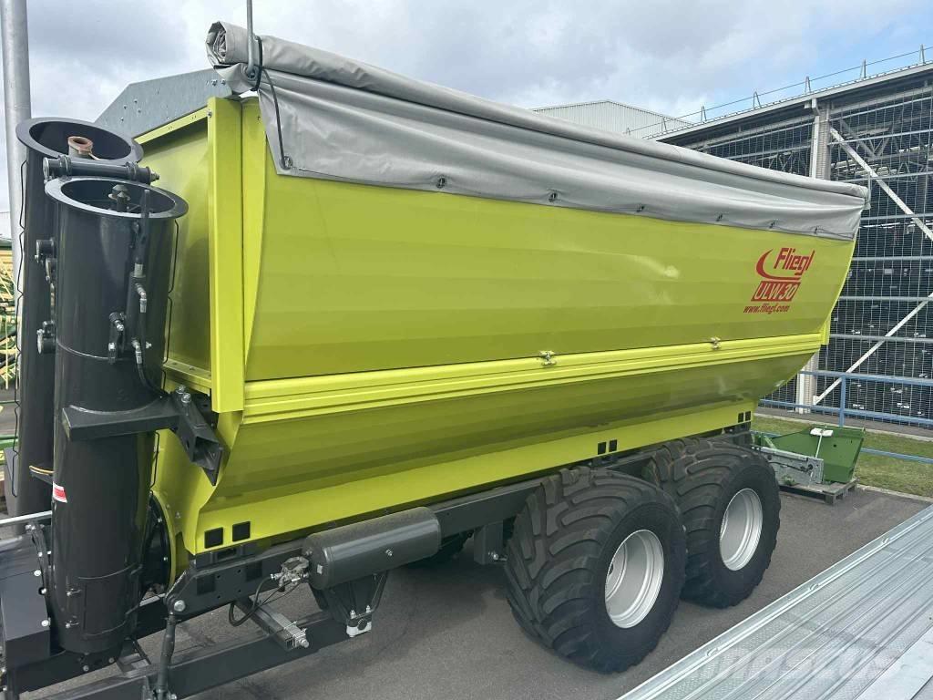 Fliegl ULW 30 Další přívěsné vozíky