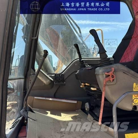 Volvo EC 140 Pásová rýpadla