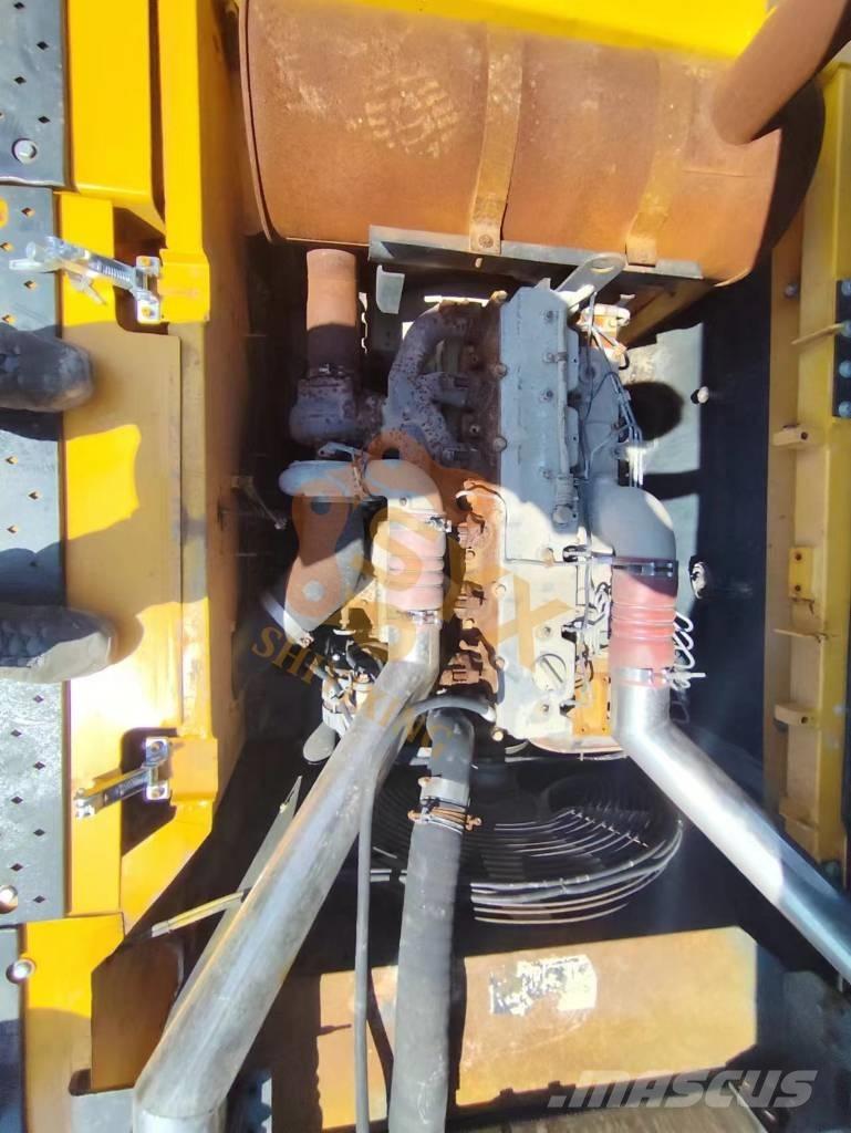 Hyundai Robex 330 LC Pásová rýpadla