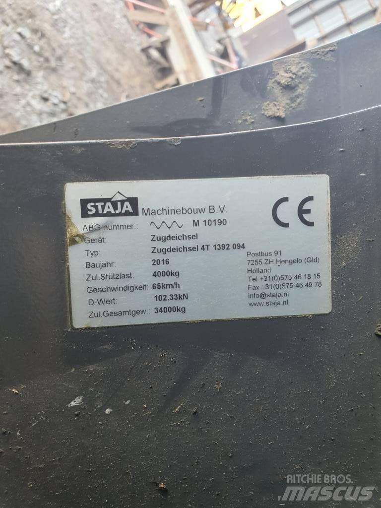 CLAAS Cargos 8500 Samosběrné vozy