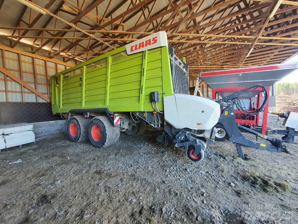 CLAAS Cargos 8500 Samosběrné vozy