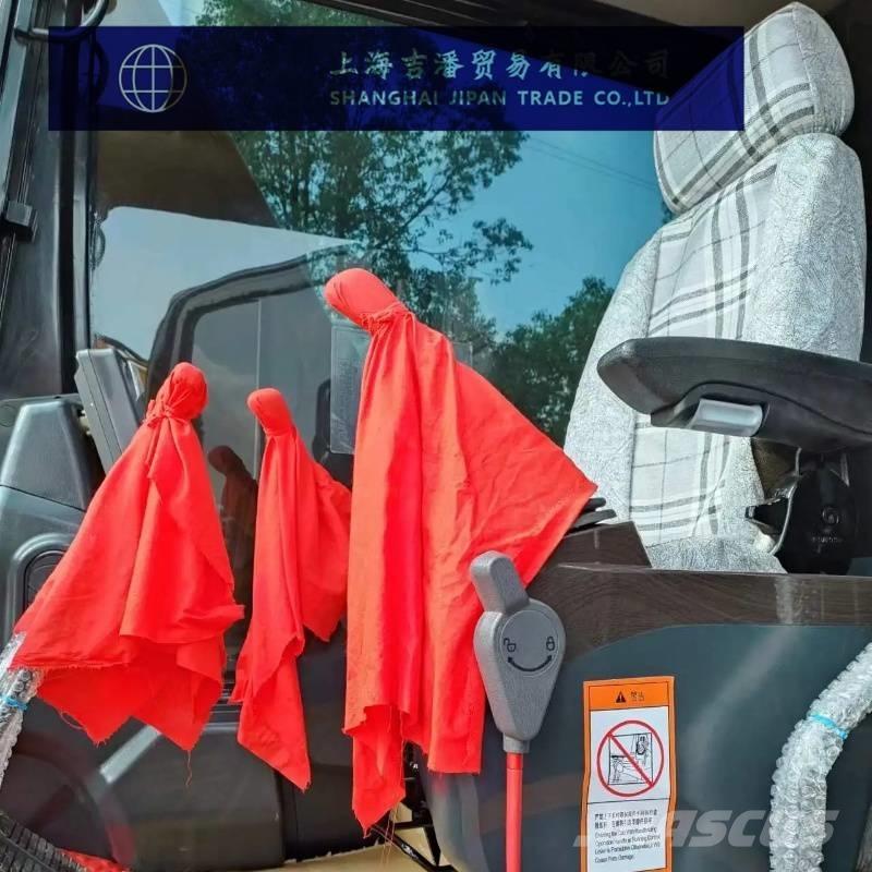 Sany SY 135 C Pásová rýpadla