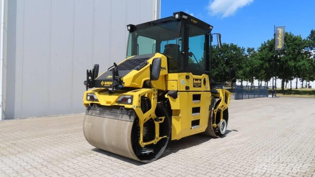 Bomag BW 154 AP-5 Tandemové válce