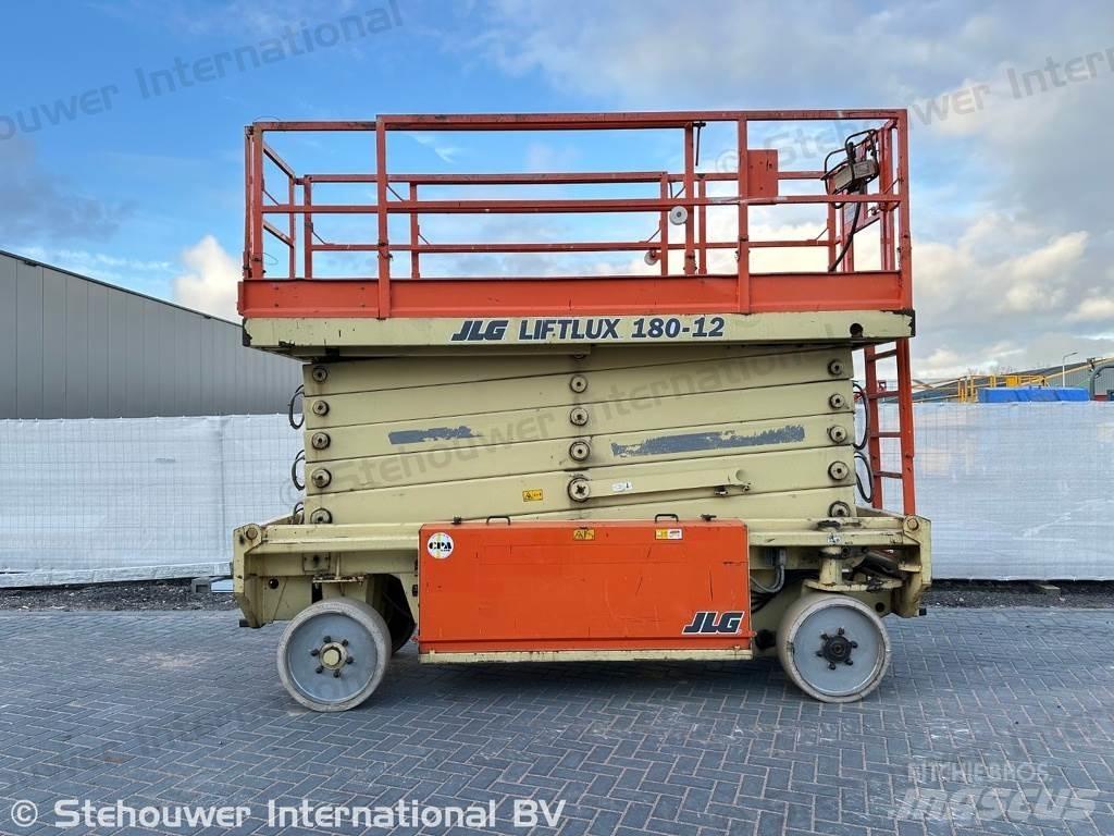 JLG Liftlux 180-12 Nůžková zvedací plošina