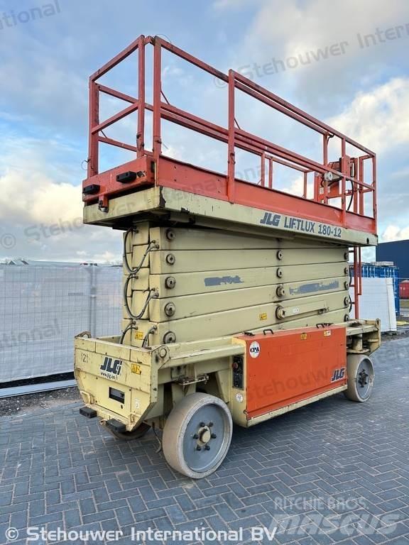 JLG Liftlux 180-12 Nůžková zvedací plošina