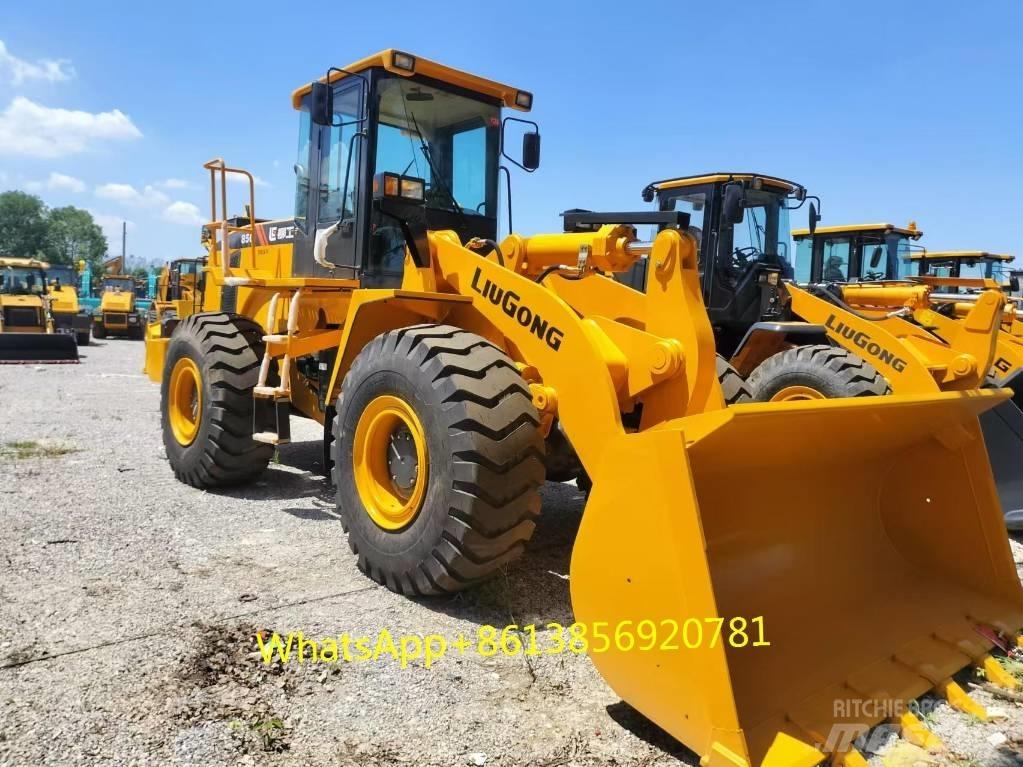 LiuGong CLG 856 Kolové nakladače