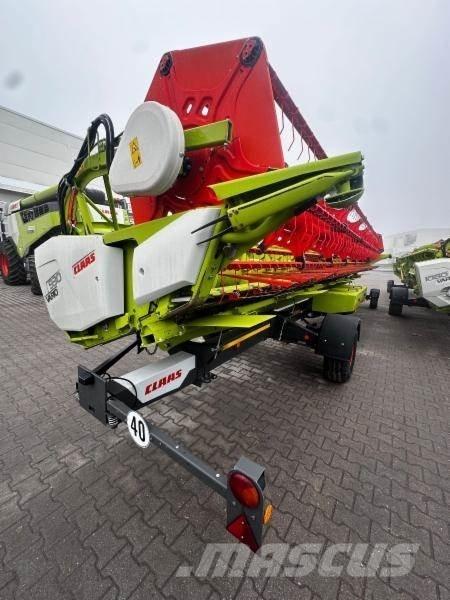 CLAAS TRION 750 Sklízecí mlátičky