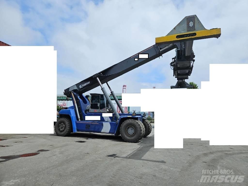 Kalmar DRF 450-60 S5 Překladače kontejnerů