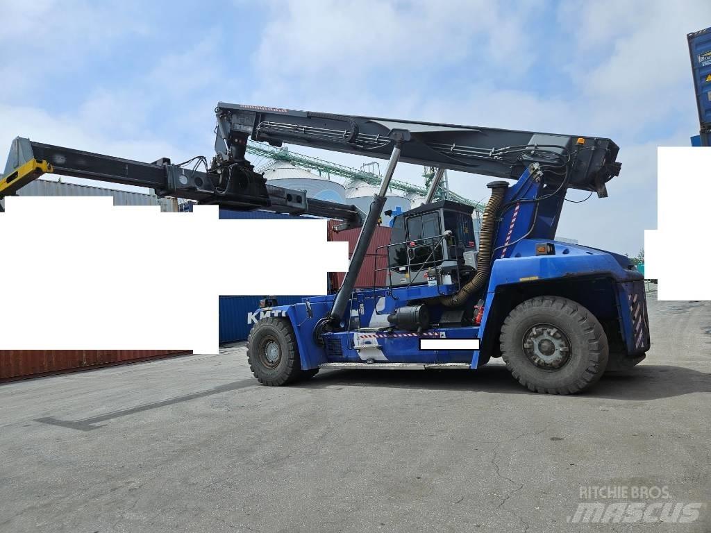 Kalmar DRF 450-60 S5 Překladače kontejnerů