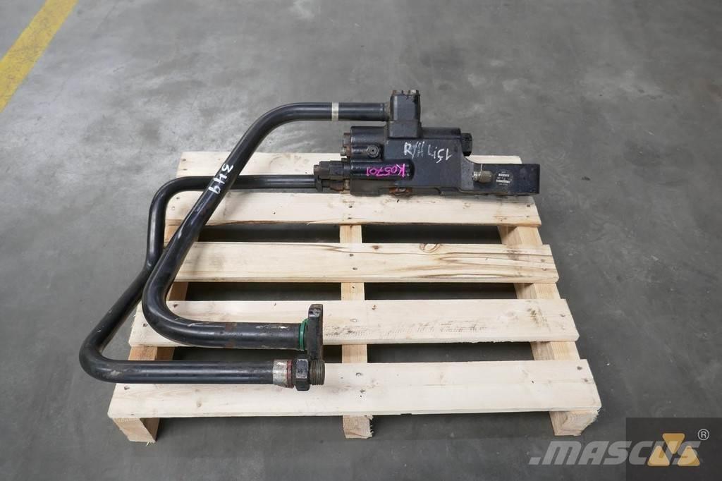 CAT 352-7143 Doprava – ostatní