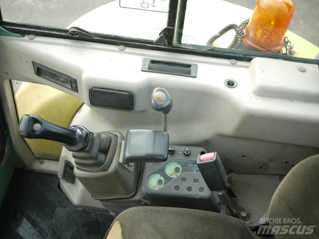 Yanmar Vio 45 Mini rýpadla < 7t
