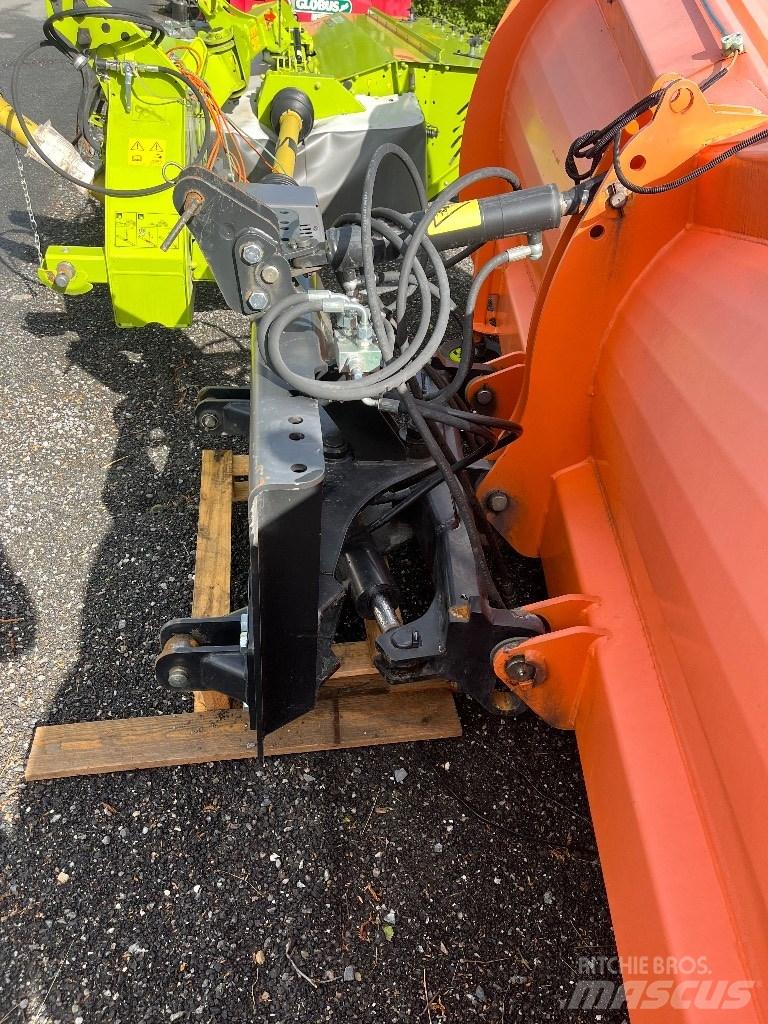 FMG PA330 Sněžné pluhy, přední sněhové radlice