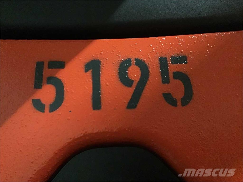 Linde E35L Akumulátorové vozíky