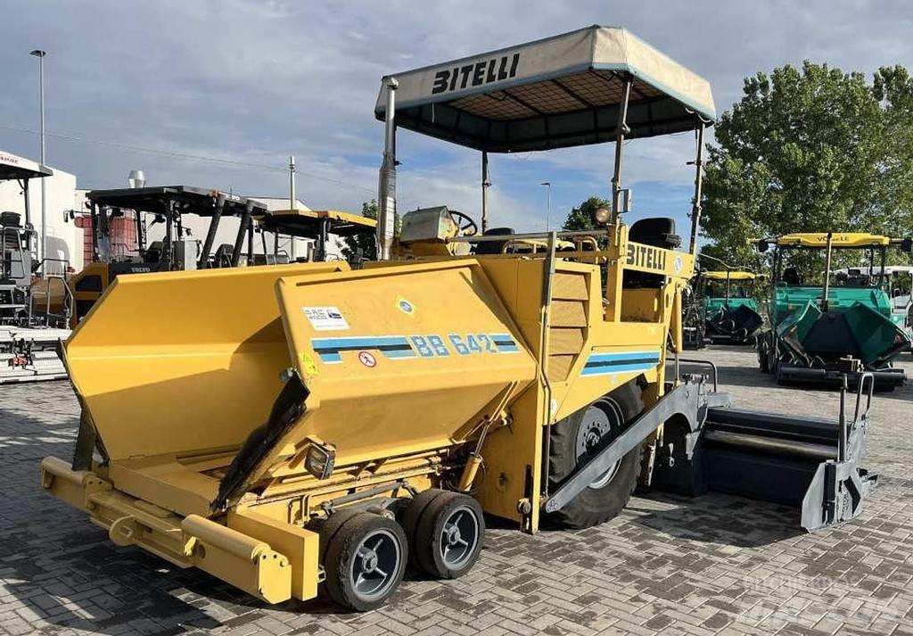 Bitelli BB 642 Finišery