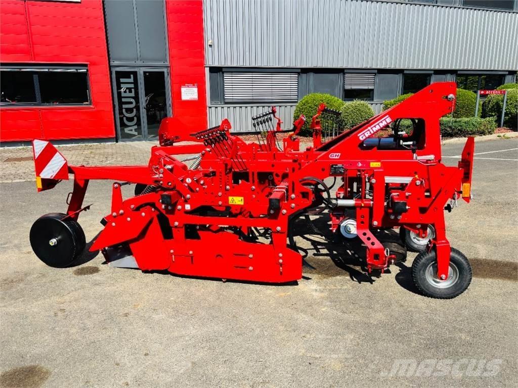 Grimme GH2-ÖKO Další
