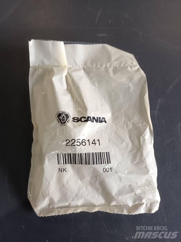 Scania COVER 2256141 Podvozky a zavěšení kol