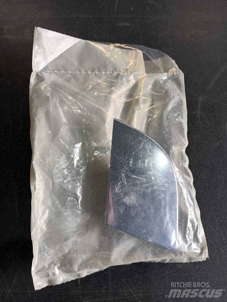 Scania COVER 2256141 Podvozky a zavěšení kol