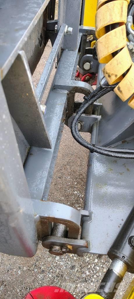 Vama ENA3440K Sněžné pluhy, přední sněhové radlice