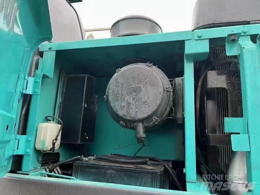 Kobelco SK 480 Pásová rýpadla