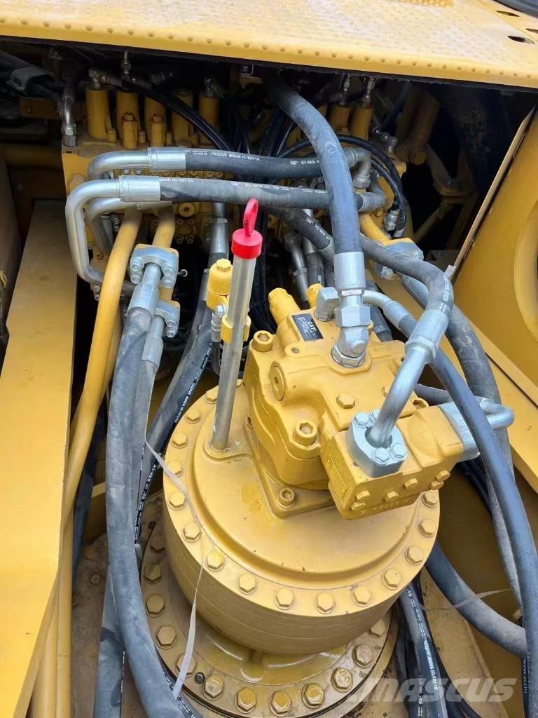 CAT 336 D L Pásová rýpadla