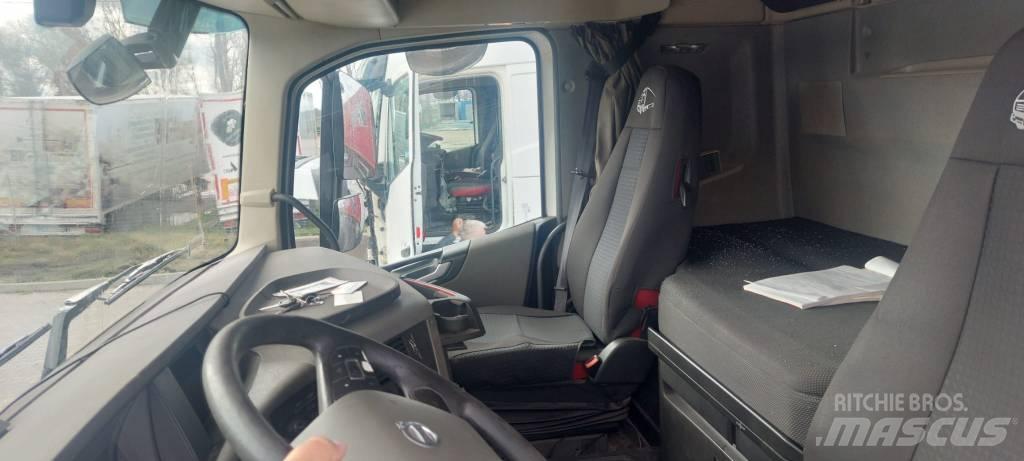 Volvo FH 460 Tahače