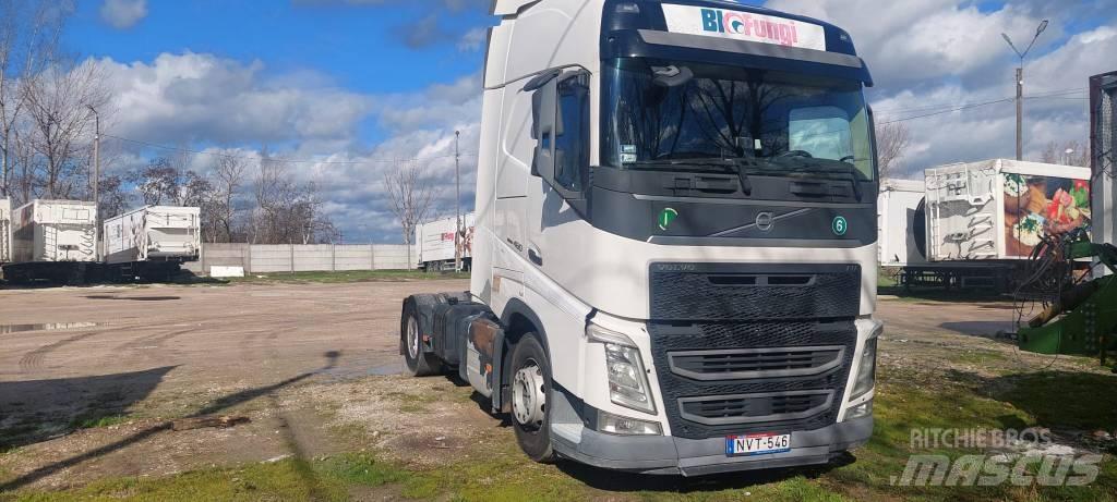 Volvo FH 460 Tahače