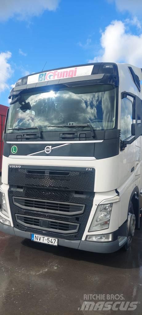 Volvo FH 460 Tahače