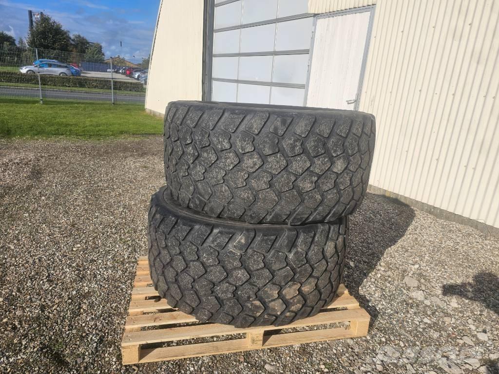 Michelin Cargo X Bib Pneumatiky, kola a ráfky