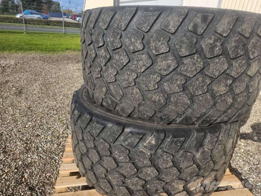 Michelin Cargo X Bib Pneumatiky, kola a ráfky