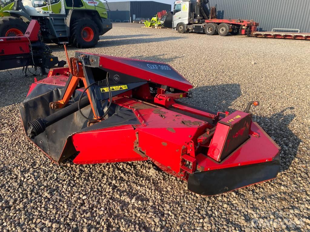 JF GXF 3605P Kondicionér žacího stroje