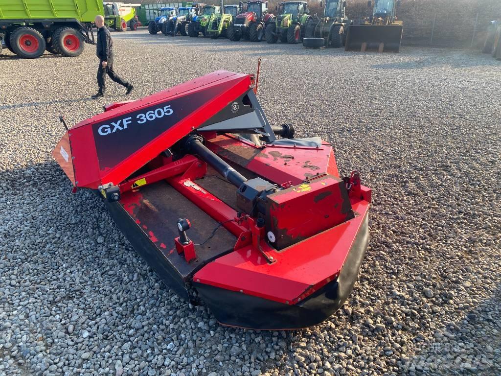 JF GXF 3605P Kondicionér žacího stroje