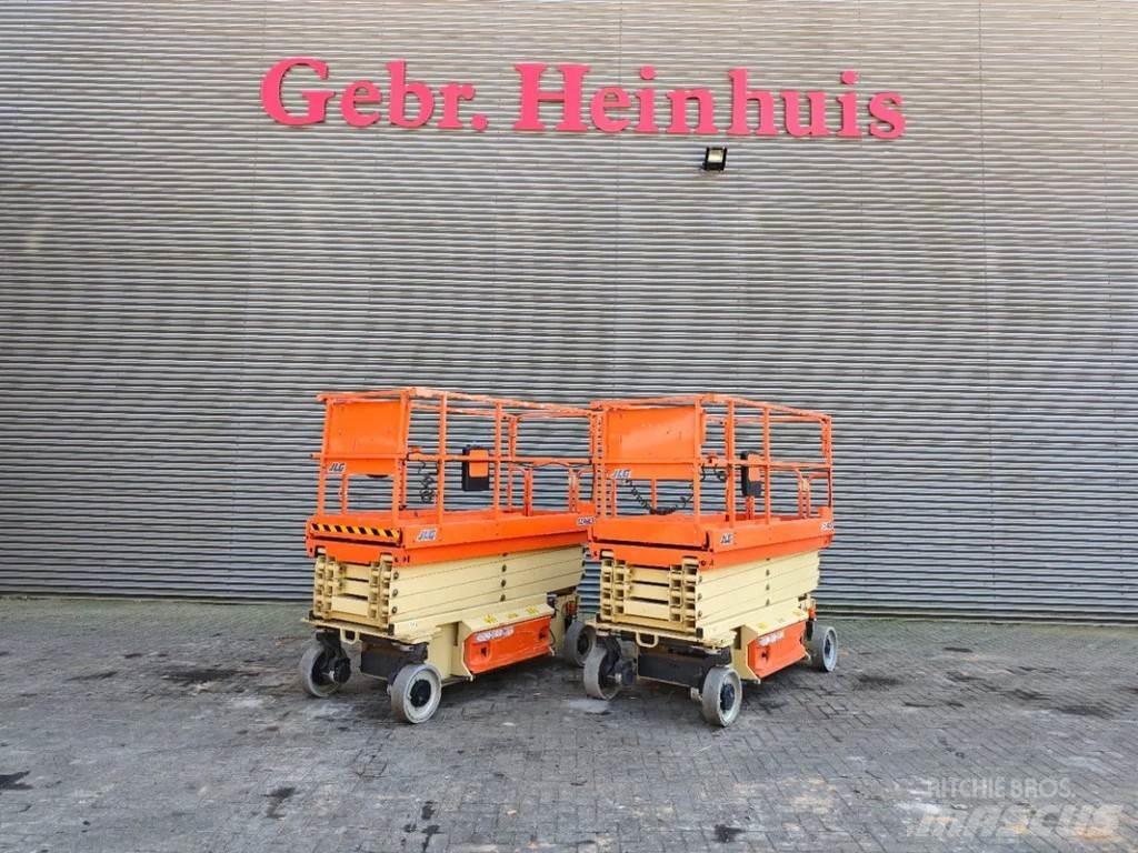 JLG 3246 ES Nůžková zvedací plošina