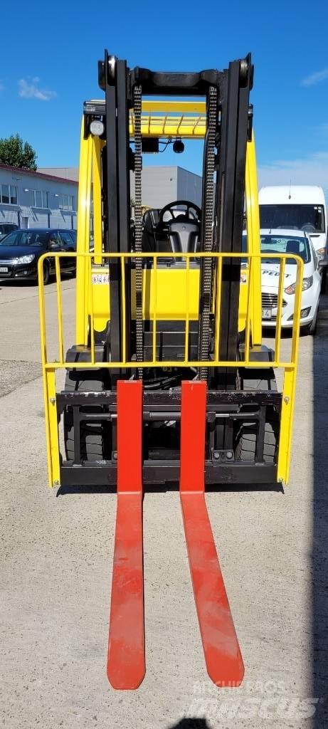 Hyster H 3.00 FT LPG vozíky