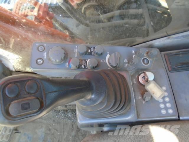 Hitachi ZX350LC-6N Pásová rýpadla