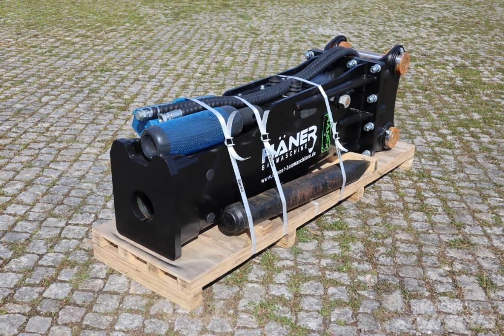  Haner HX 2000A Bourací kladiva / Sbíječky