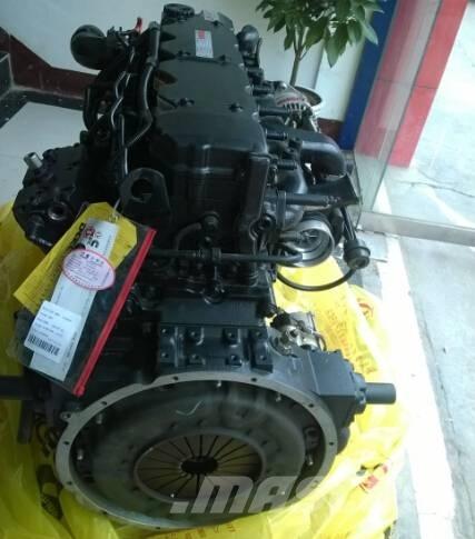 Cummins ISDe245 41 Motory