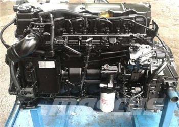 Cummins ISDe245 41 Motory