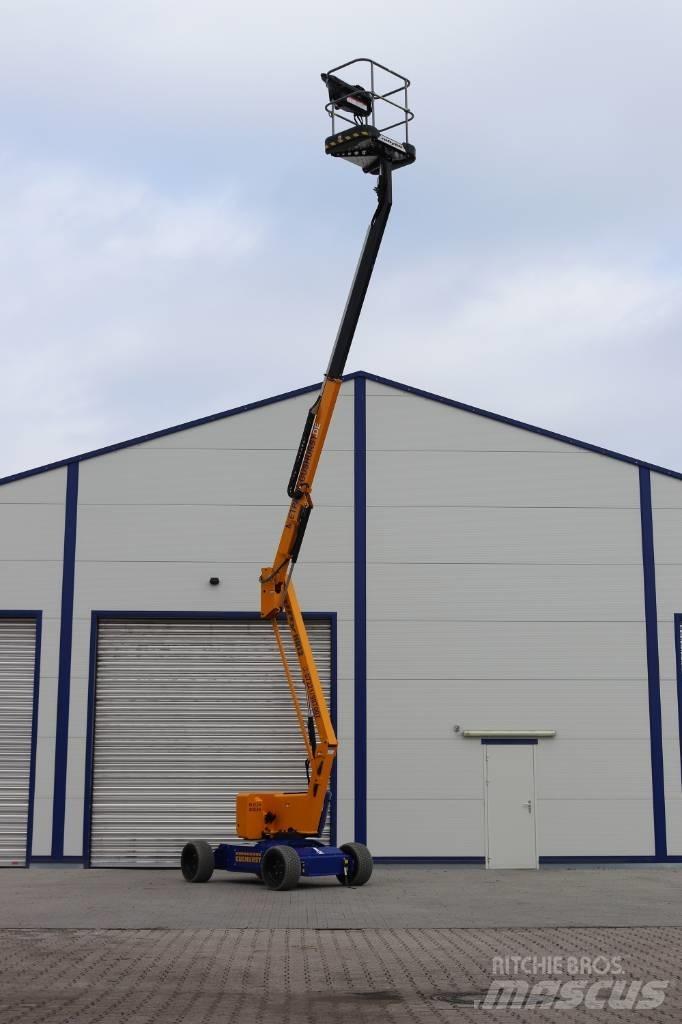 Niftylift HR 12 N E Kloubové plošiny