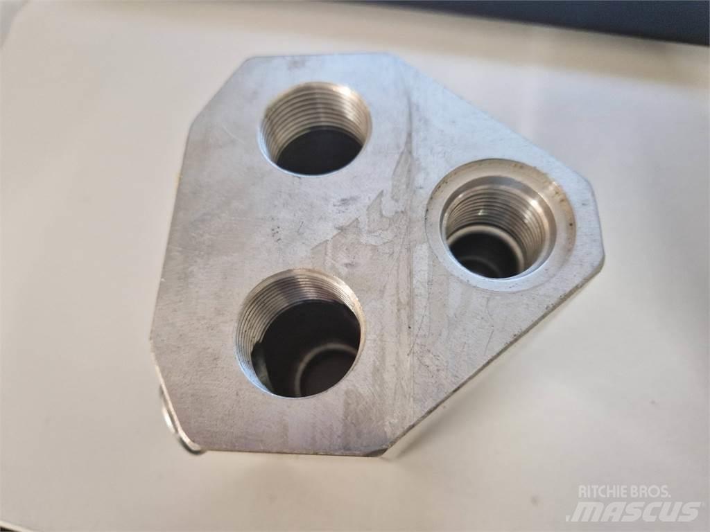 Rottne 081-0021 Hydraulika