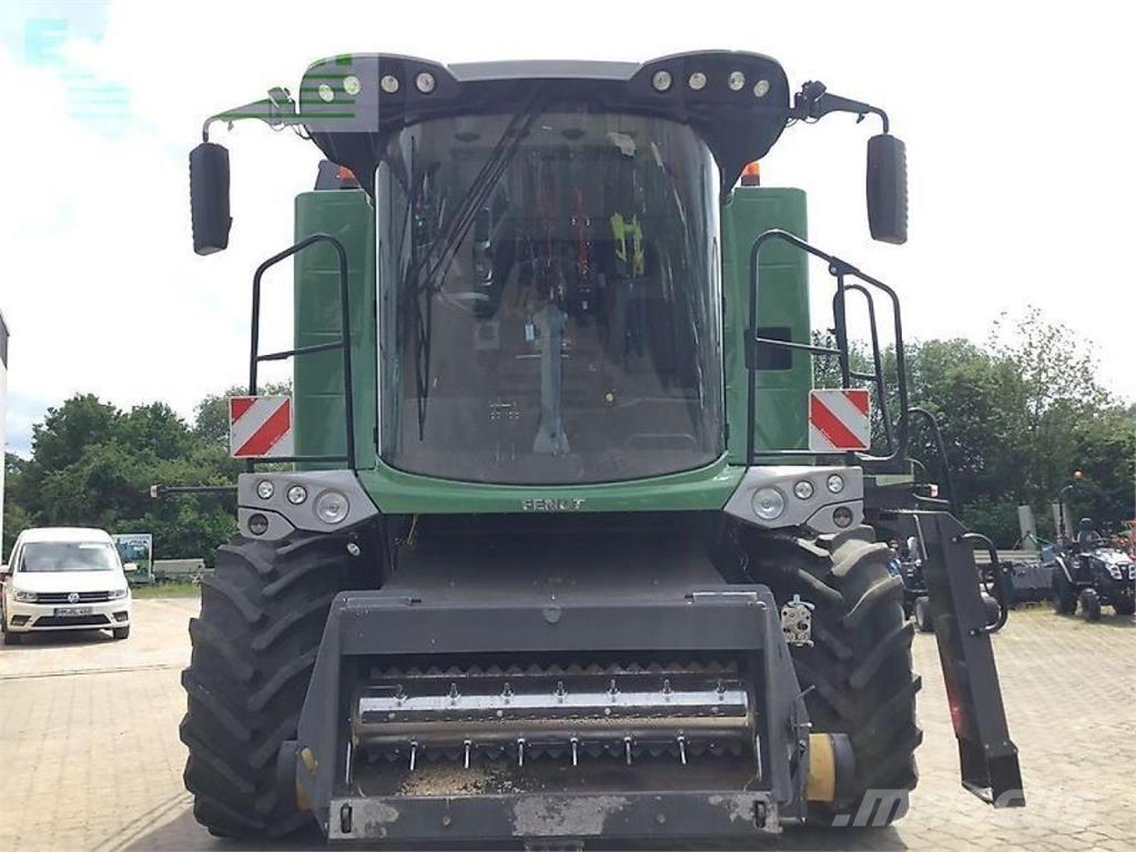 Fendt 6335 c Sklízecí mlátičky