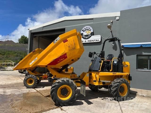 JCB 3 T Vyklápěcí dempry