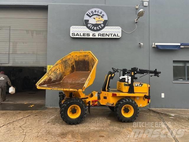 JCB 3 T Vyklápěcí dempry