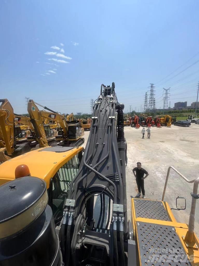 Volvo EC 480 D L Midi rýpadla 7t - 12t