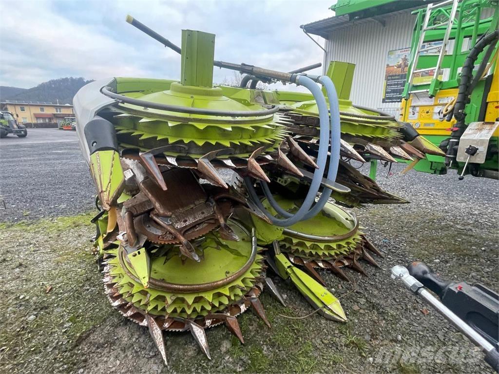 CLAAS Jaguar 950 Samojízdné sekačky