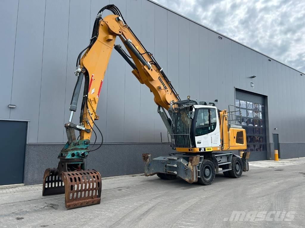 Liebherr LH 24 M Stroje pro manipulaci s odpadem