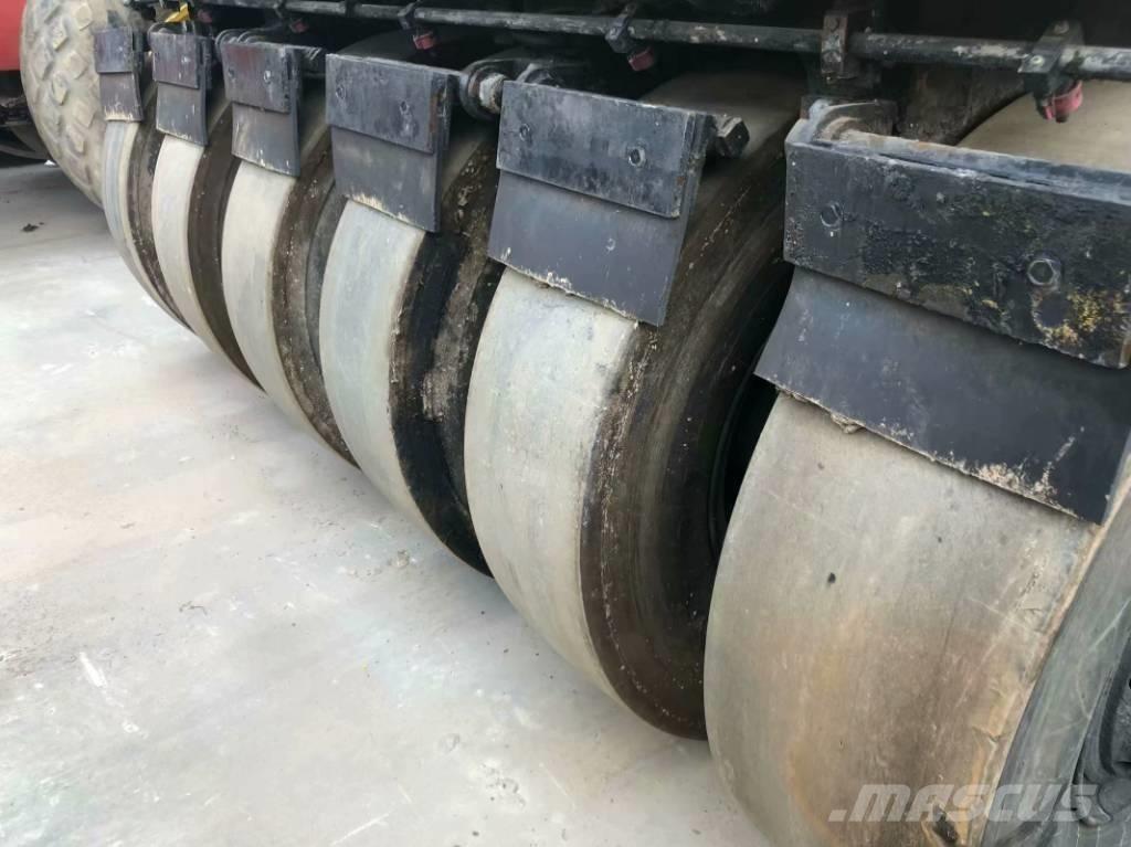 XCMG XP301 Pneumatikové válce